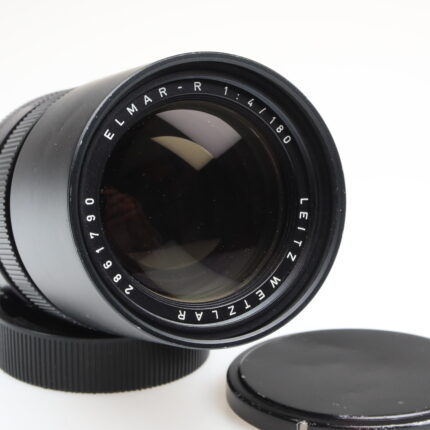 Leica Elmar R 180mm f4 3CAM Objektiv lens Leitz