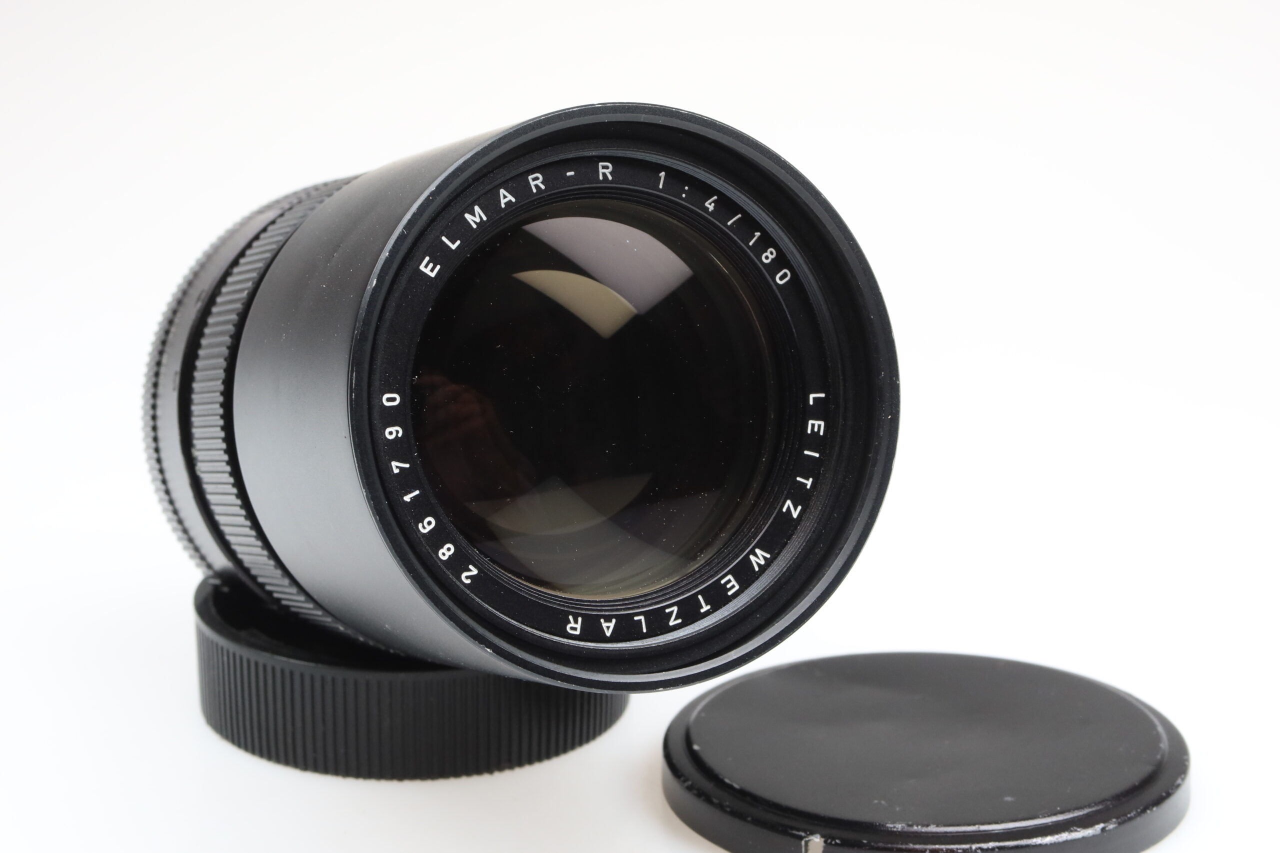 IMG_8323 Leica Elmar R 180mm f4 3CAM Objektiv lens Leitz