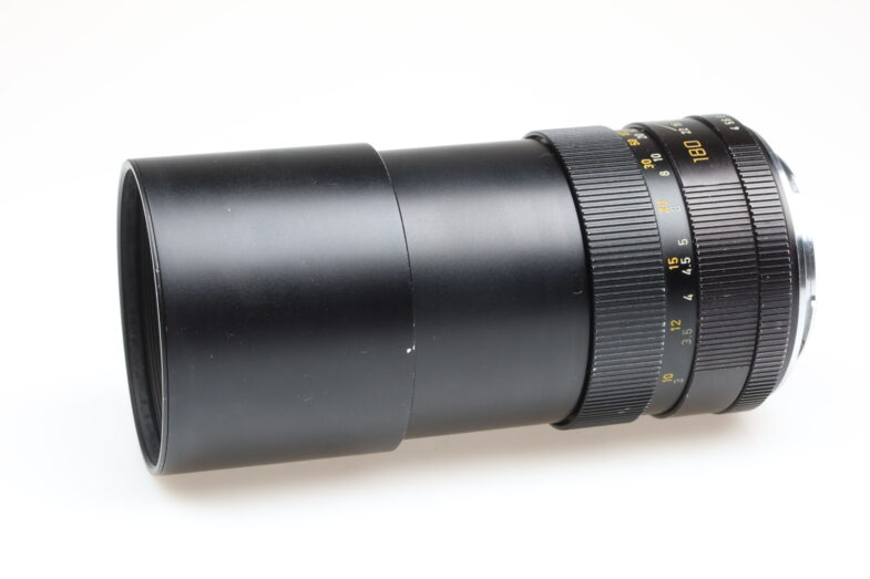 Leica Elmar R 180mm f4 3CAM Objektiv lens Leitz 99303 - Image 2