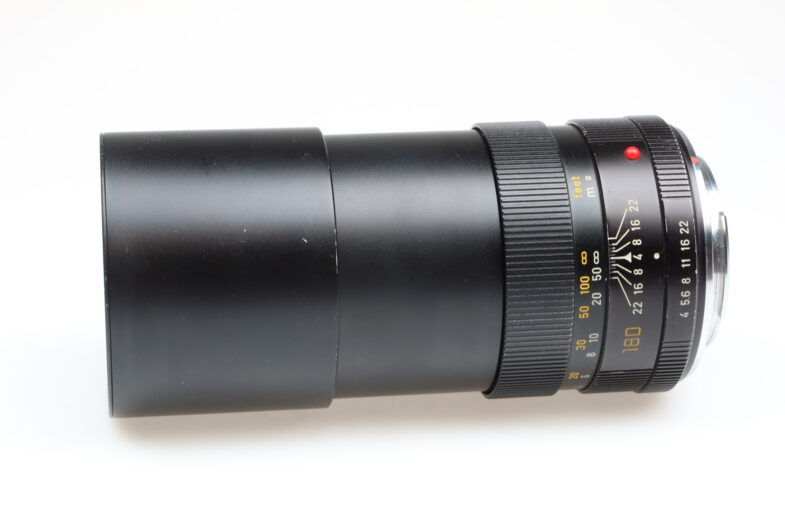 Leica Elmar R 180mm f4 3CAM Objektiv lens Leitz 99303 - Image 3
