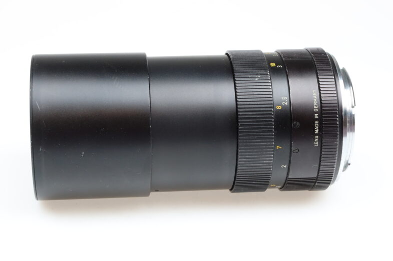 Leica Elmar R 180mm f4 3CAM Objektiv lens Leitz 99303 - Image 5