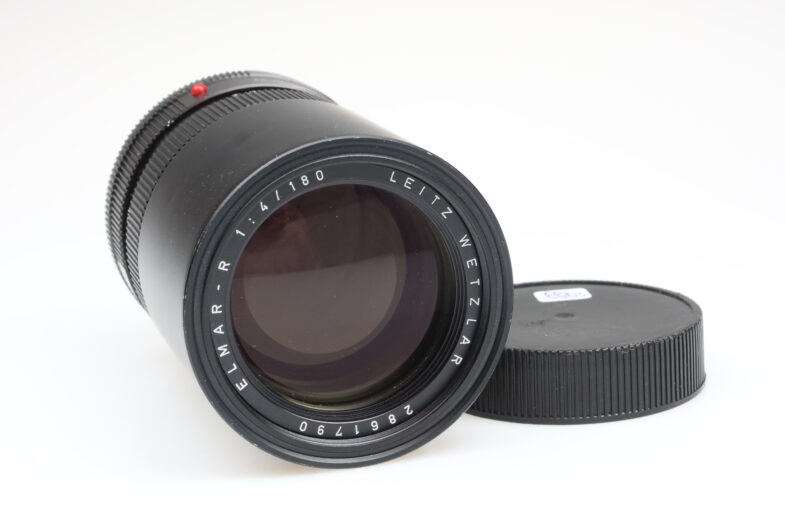 Leica Elmar R 180mm f4 3CAM Objektiv lens Leitz 99303 - Image 6