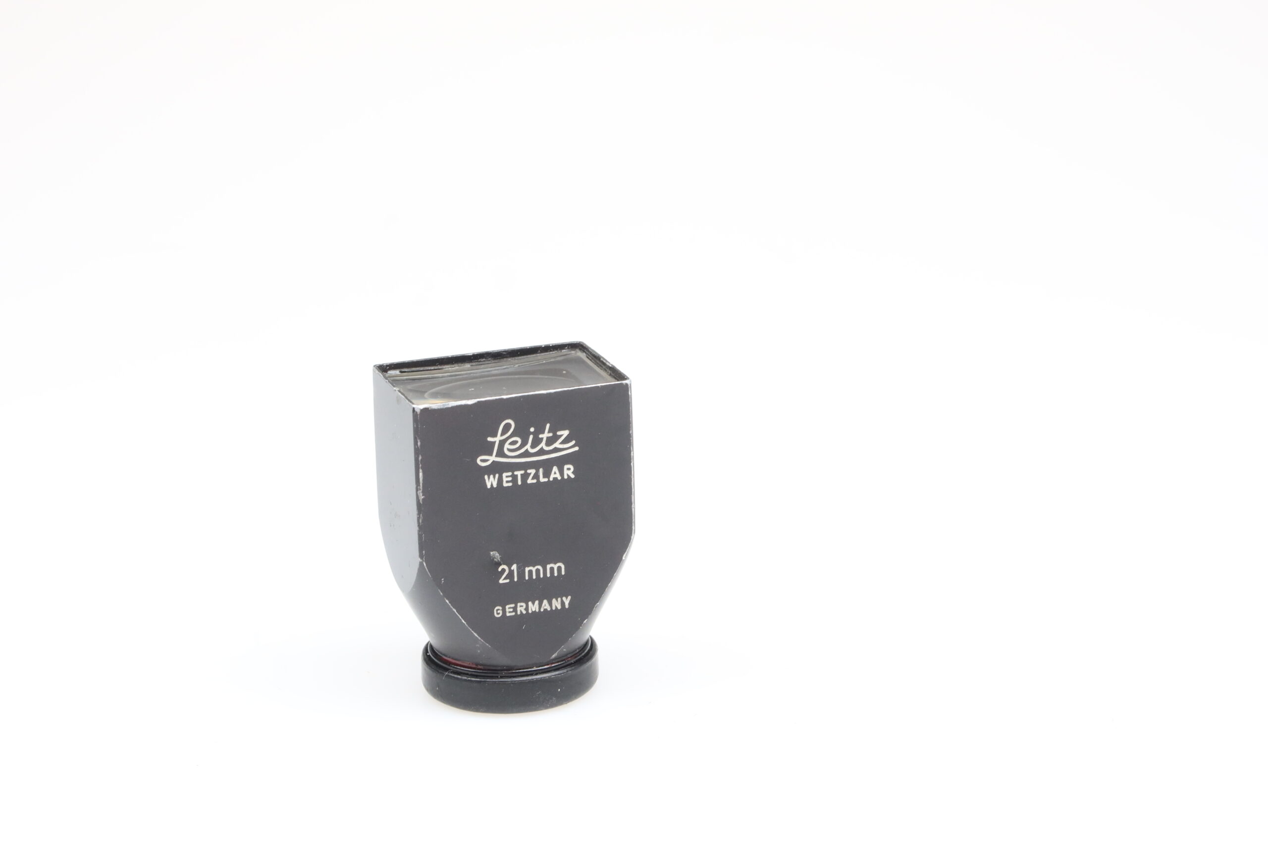 IMG_8340 Leica SBKOO 21mm Sucher black View finder Leitz 99329 – Bild 1