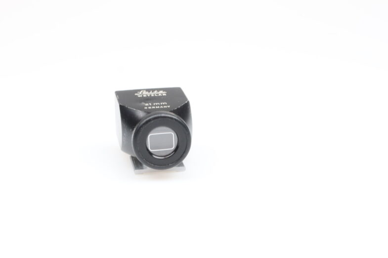 Leica SBKOO 21mm Sucher black View finder Leitz 99329 – Bild 4