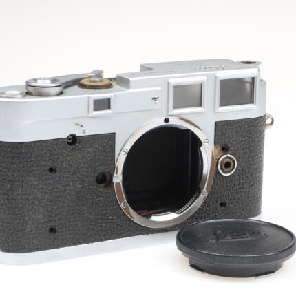 Leica M3 Kamera Ersatzteilspender Spare parts Leitz