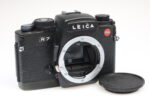 Leica R7 10068 Kamera Camera Body schwarz black Leitz