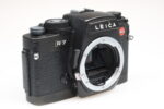Leica R7 10068 Kamera Camera Body schwarz black Leitz 99304 – Bild 2