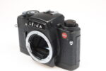 Leica R7 10068 Kamera Camera Body schwarz black Leitz 99304 – Bild 3