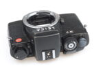 Leica R7 10068 Kamera Camera Body schwarz black Leitz 99304 – Bild 5