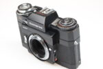 Zeiss Ikon Contarex Super Kamera camera black paint 99330 – Bild 2