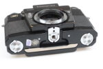 Zeiss Ikon Contarex Super Kamera camera black paint 99330 – Bild 6