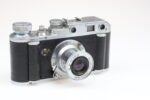 Gamma III Kamera camera Leica Elmar 5cm f3.5 Objektiv lens