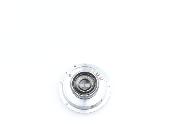 Robot I Kamera camera Tessar 3cm Tele Xenar 5cm Objektiv 99333 RARE – Bild 9