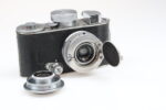 Robot I Kamera camera Tessar 3cm Tele Xenar 5cm Objektiv 99333 RARE – Bild 2