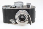 Robot I Kamera camera Tessar 3cm Tele Xenar 5cm Objektiv 99333 RARE – Bild 3