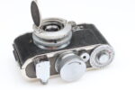 Robot I Kamera camera Tessar 3cm Tele Xenar 5cm Objektiv 99333 RARE – Bild 6