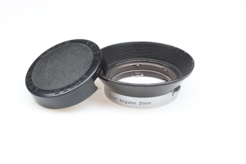 Leica IWKOO Sonnenblende Hood für Super Angulon 21 Leitz 99329 – Bild 2
