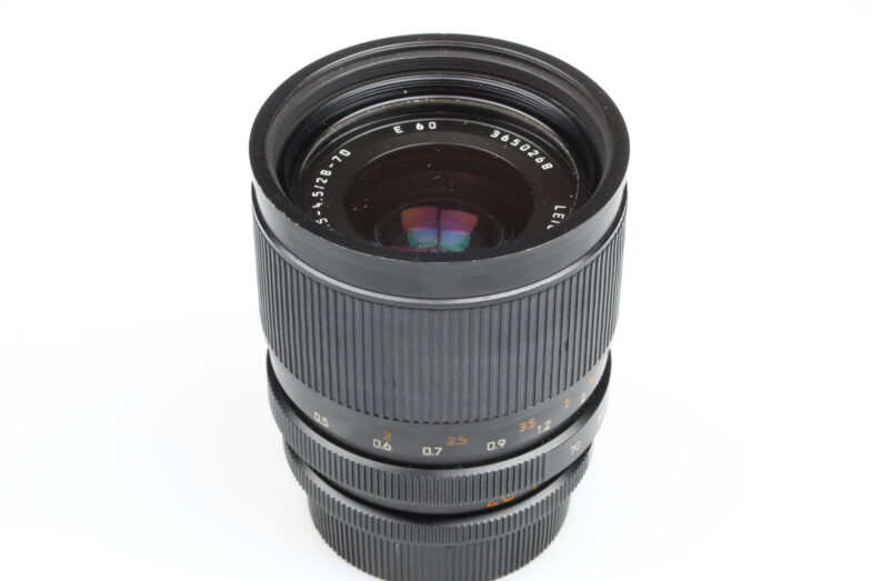 Leica Vario Elmar R 28-70mm f3.5-4.5 E60 11265 Objektiv lens Leitz 99301 – Bild 4