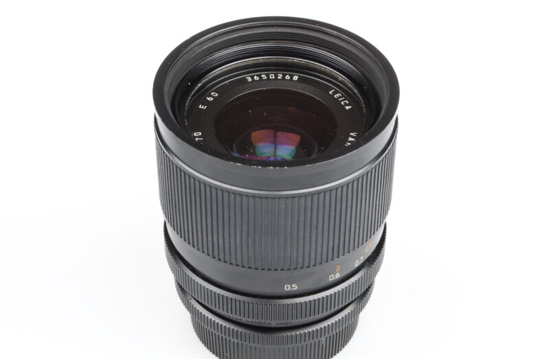 Leica Vario Elmar R 28-70mm f3.5-4.5 E60 11265 Objektiv lens Leitz 99301 – Bild 5