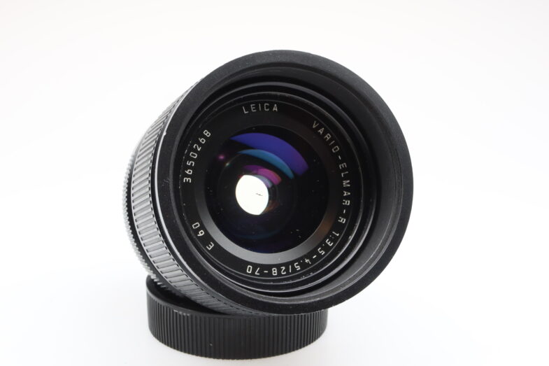 Leica Vario Elmar R 28-70mm f3.5-4.5 E60 11265 Objektiv lens Leitz 99301 – Bild 7