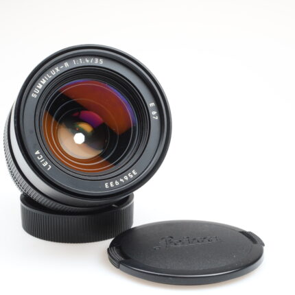 Leica Summilux R 35mm f1.4 E67 Objektiv Lens Leitz