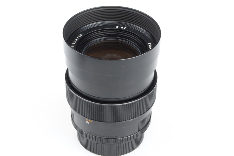 Leica Summilux R 35mm f1.4 E67 Objektiv Lens Leitz 99351 near mint – Bild 3