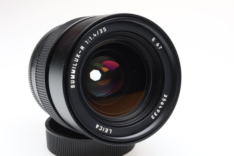 Leica Summilux R 35mm f1.4 E67 Objektiv Lens Leitz 99351 near mint – Bild 7