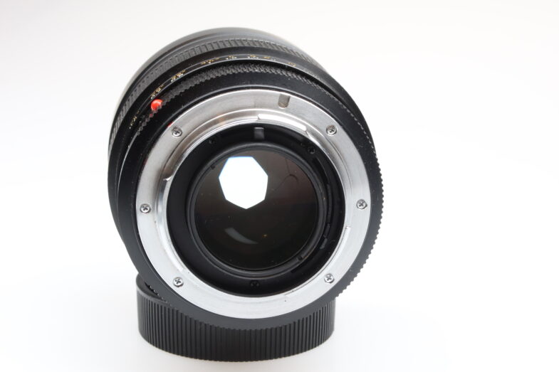 Leica Summilux R 35mm f1.4 E67 Objektiv Lens Leitz 99351 near mint – Bild 8