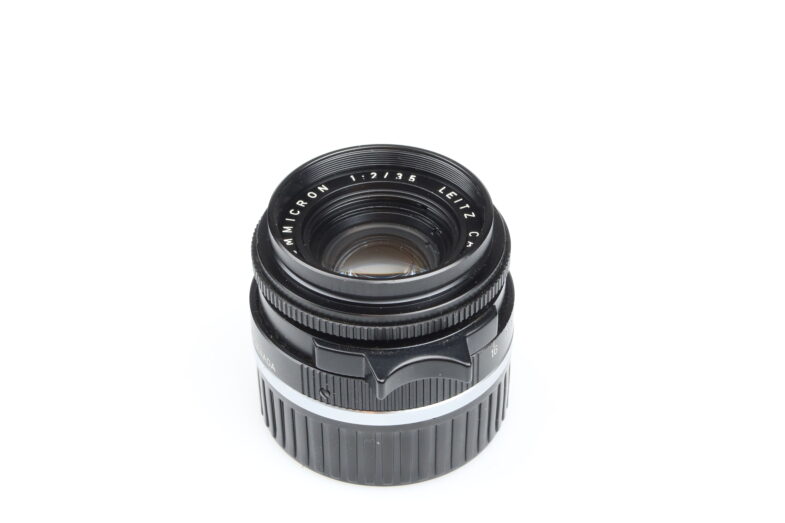 Leica Summicron M 35mm f2 11309 Objektiv lens Leitz 99352 - Image 3