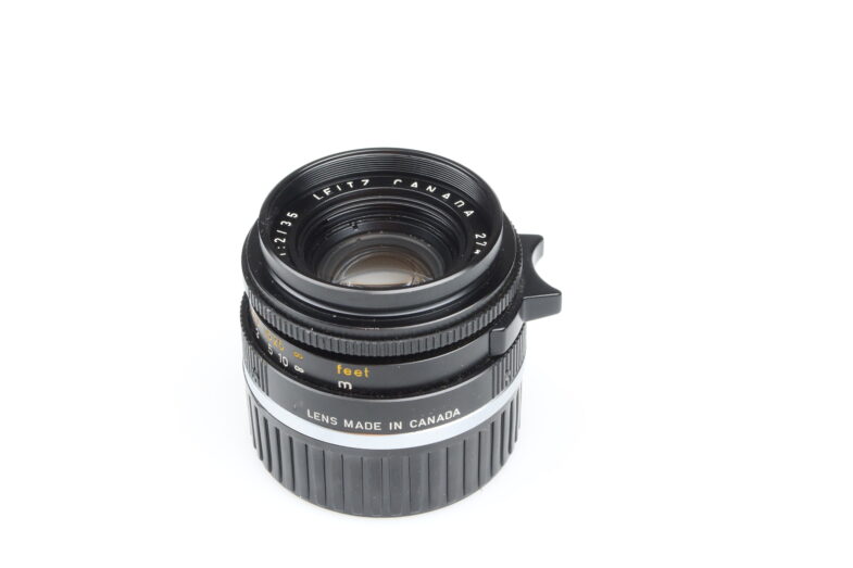 Leica Summicron M 35mm f2 11309 Objektiv lens Leitz 99352 - Image 4