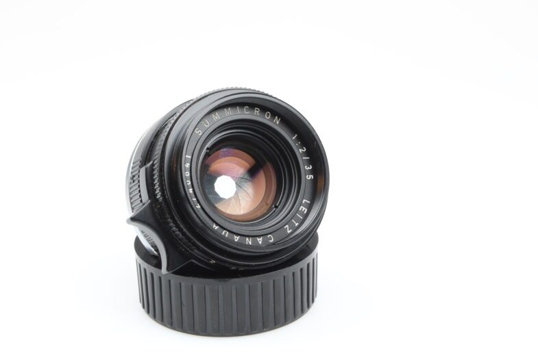 Leica Summicron M 35mm f2 11309 Objektiv lens Leitz 99352 - Image 6