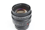 Leica Noctilux M 50mm f1.0 E60 11821 Objektiv Leitz 99348 near mint - Image 3
