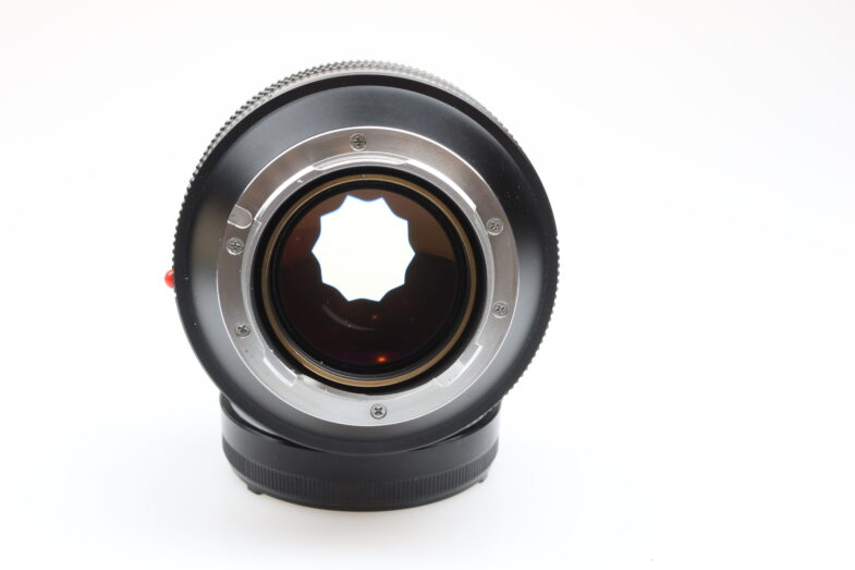 Leica Noctilux M 50mm f1.0 E60 11821 Objektiv Leitz 99348 near mint - Image 8