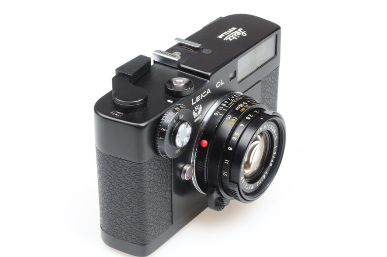 Leica CL 50Jahre Leica Kamera Camera Summicron-C 40mm f2 lens Leitz 99350 - Image 3