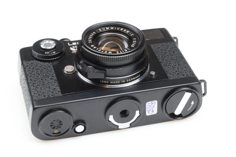 Leica CL 50Jahre Leica Kamera Camera Summicron-C 40mm f2 lens Leitz 99350 - Image 7