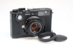 Leica CL Kamera Camera Summicron-C 40mm f2 lens Leitz