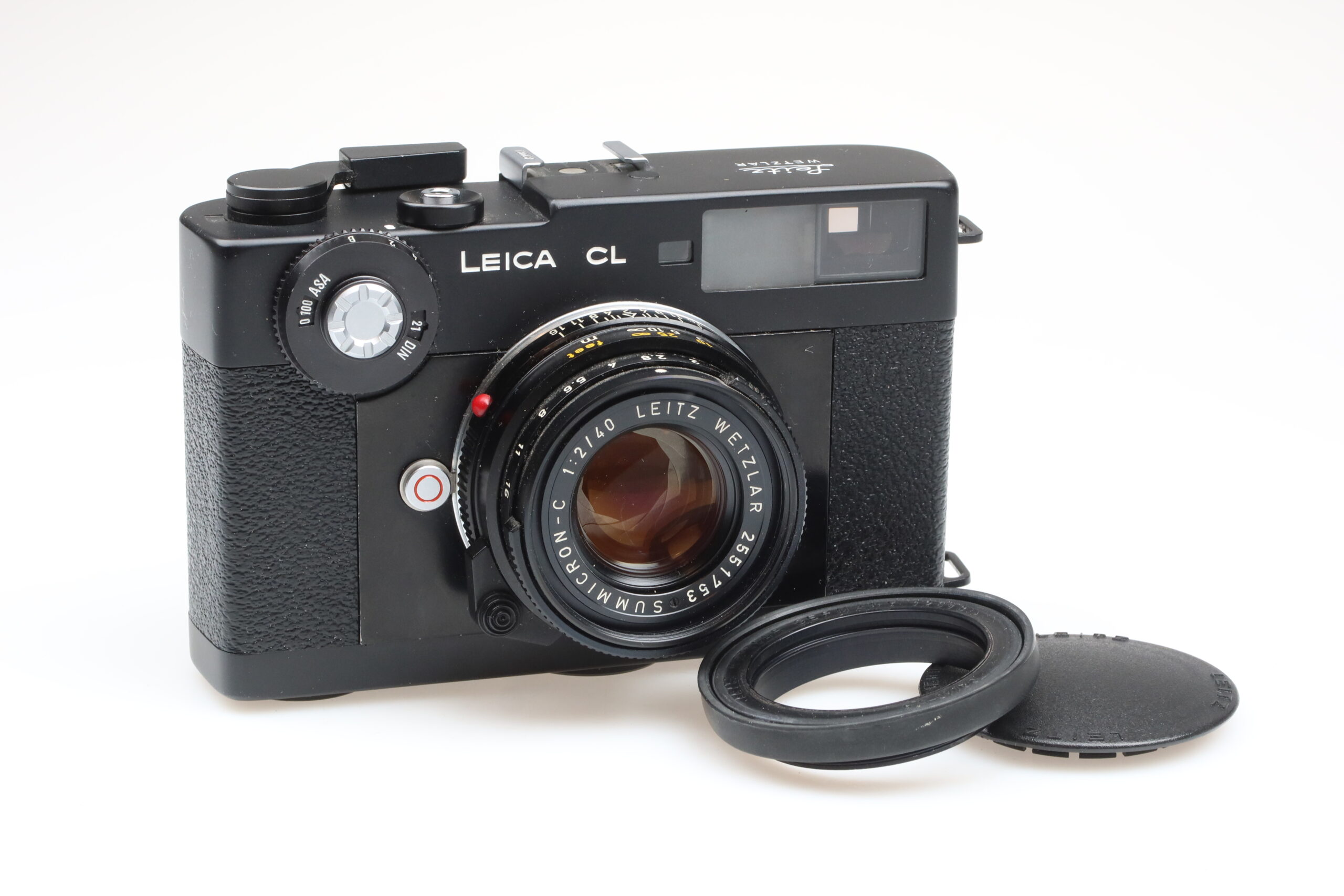 IMG_8540 Leica CL Kamera Camera Summicron-C 40mm f2 lens Leitz