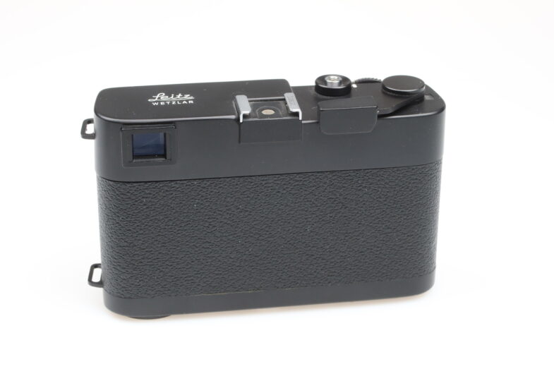Leica CL Kamera Camera Summicron-C 40mm f2 lens Leitz 99349 near mint - Image 6
