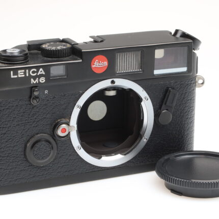 Leica M6 Kamera Camera Leitz