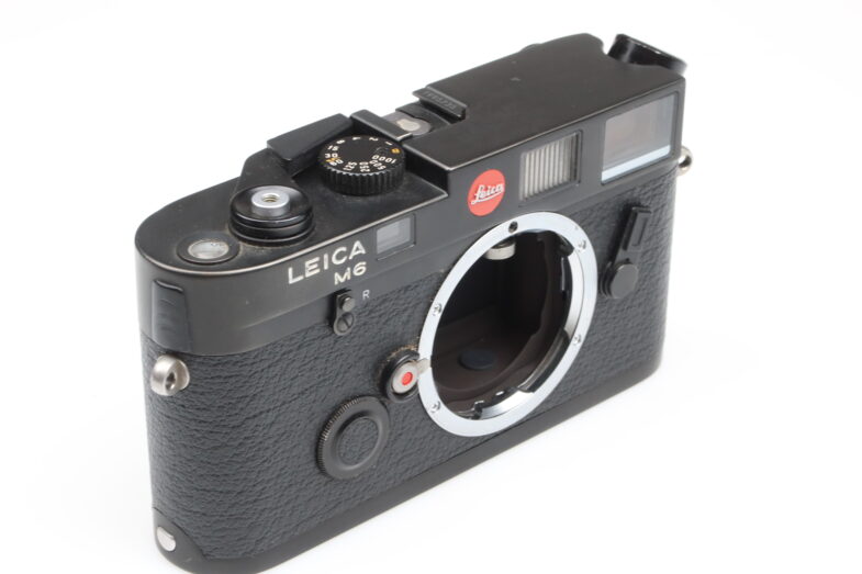 Leica M6 Kamera Camera Leitz 99345 - Image 2