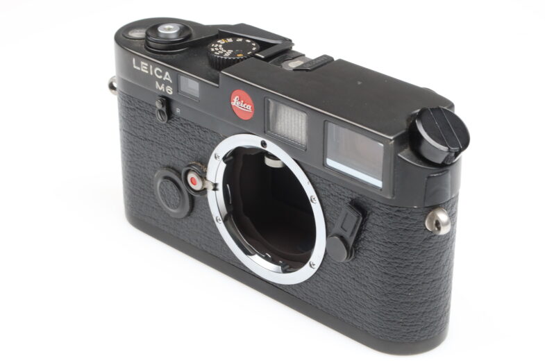 Leica M6 Kamera Camera Leitz 99345 - Image 3