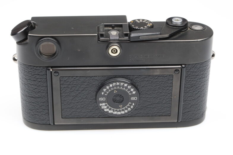 Leica M6 Kamera Camera Leitz 99345 - Image 4