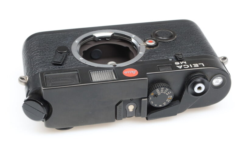 Leica M6 Kamera Camera Leitz 99345 - Image 5