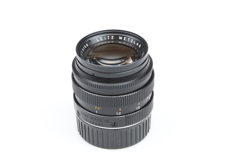 Leica Summilux M 50mm f1.4 11114 Objektiv lens Leitz 99346 near mint - Image 4
