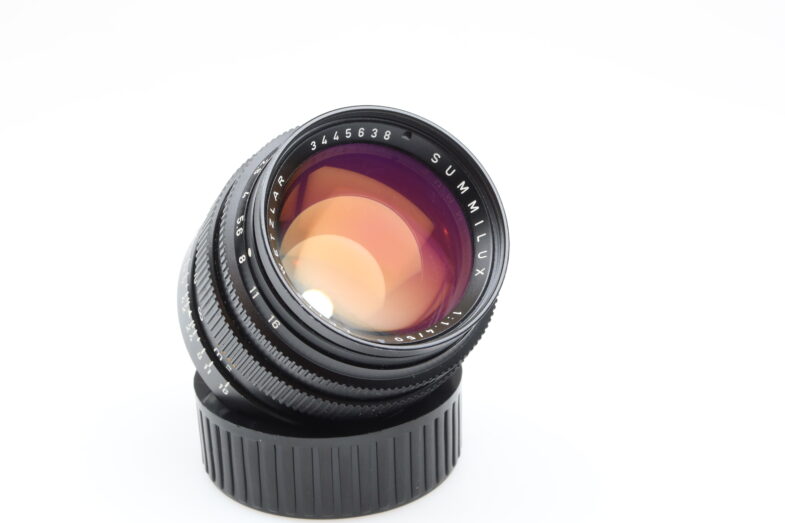 Leica Summilux M 50mm f1.4 11114 Objektiv lens Leitz 99346 near mint - Image 6
