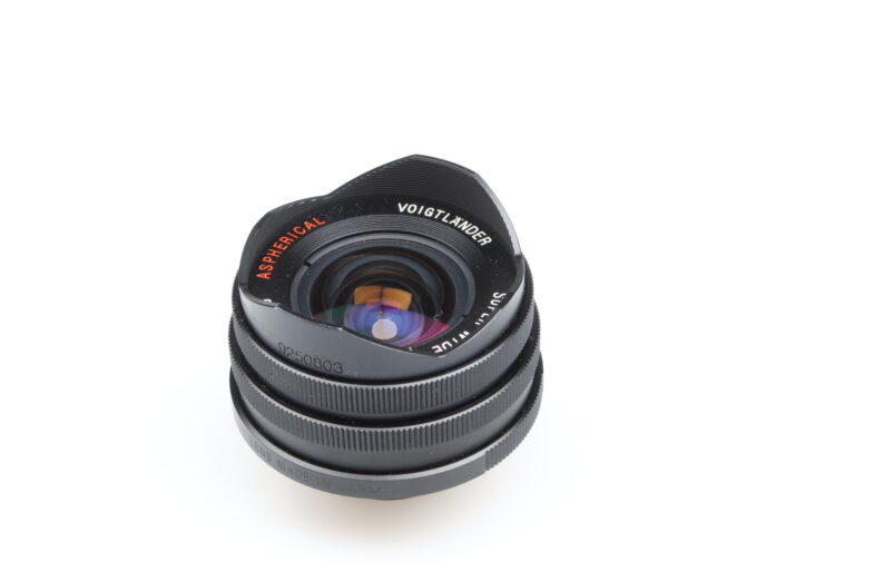 Voigtländer Super Wide Heliar 15mm f4.5 ASPH Objektiv Leica M39 mount 99355 – Bild 2