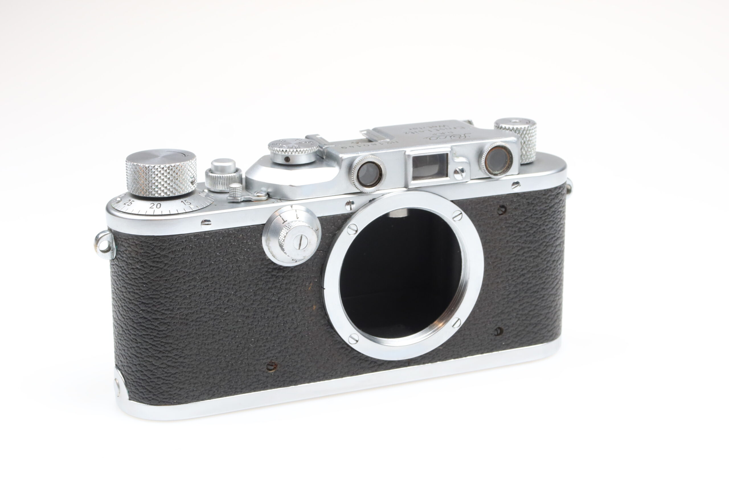 IMG_8616 Leica III a IIIa Kamera Camera Leitz