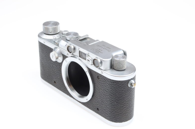 Leica III a IIIa Kamera Camera Leitz 99237 top condition - Image 3