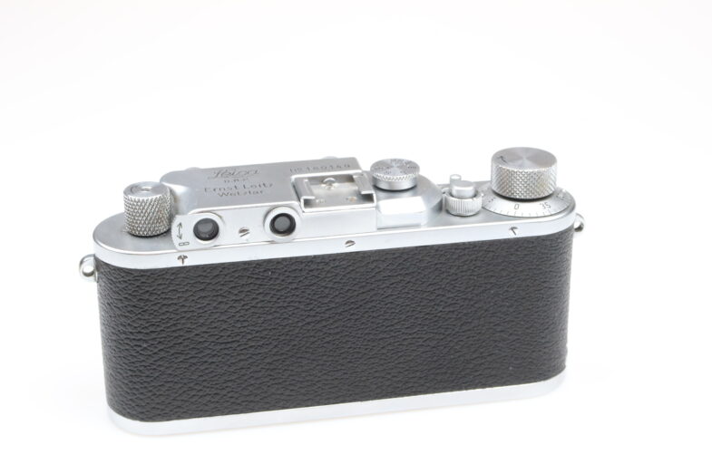 Leica III a IIIa Kamera Camera Leitz 99237 top condition - Image 4
