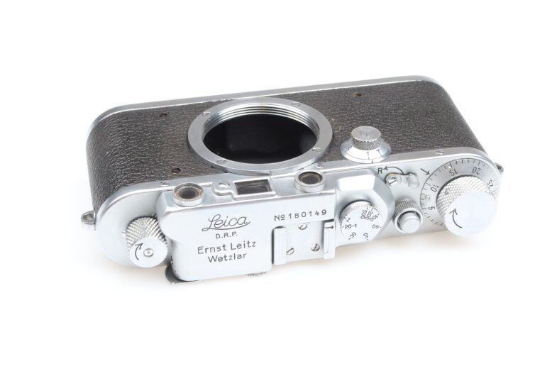 Leica III a IIIa Kamera Camera Leitz 99237 top condition - Image 5